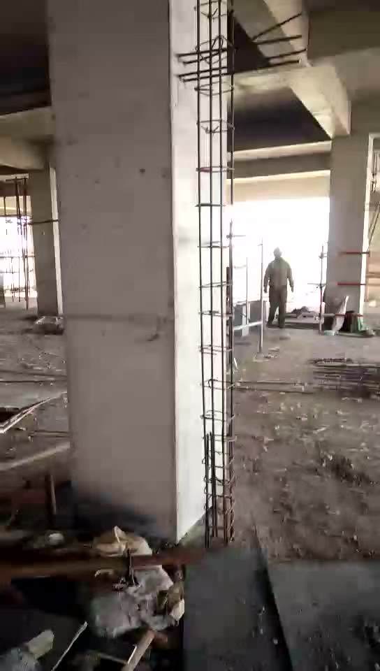 哈密建筑植筋加固方案