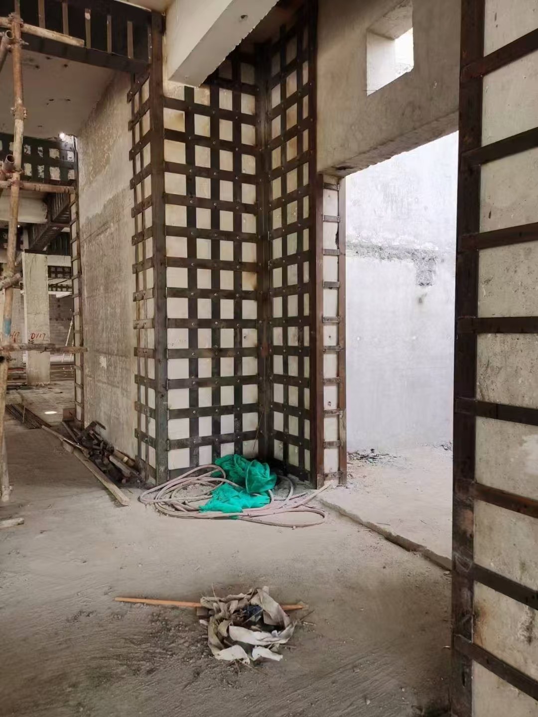 哈密建筑需要加固补强的地方